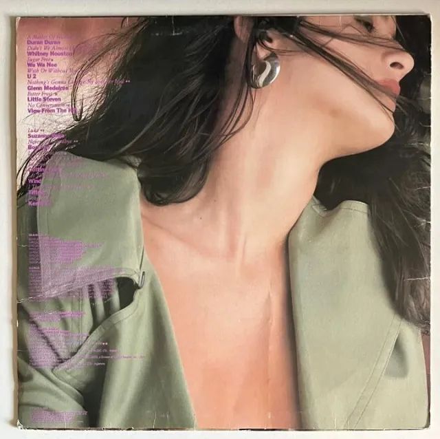 LP VINIL Mandala Internacional - Trilha Sonora da Novela da Rede