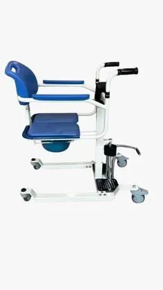 CADEIRA DE TRANSFERÊNCIA HIGIÊNICA PRO 900 - Foto 6