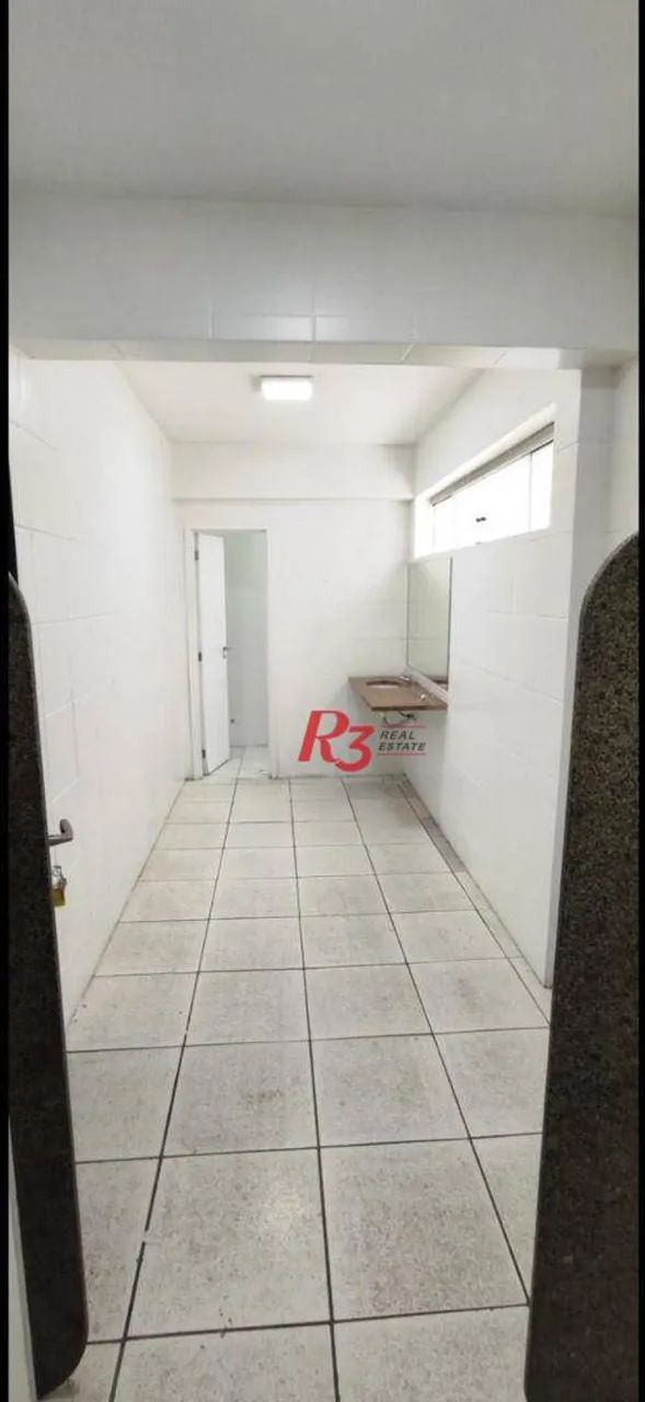 Terreno para alugar, 767 m² por R$ 44.688,51/mês - Gonzaga - Santos/SP - Foto 6