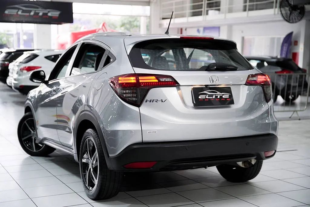 Honda HR-V EX 1.8 Flexone 16V 5p Aut., foto 18 de 20