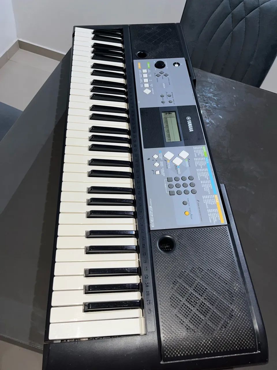 Teclado Yamaha - Foto 4