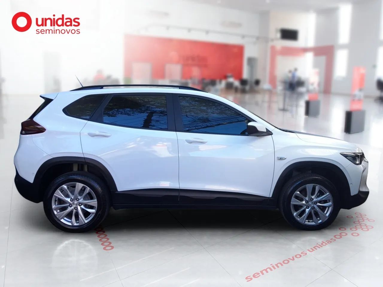 Chevrolet Tracker LTZ 1.0 Turbo 12V Flex Aut., foto 7 de 16
