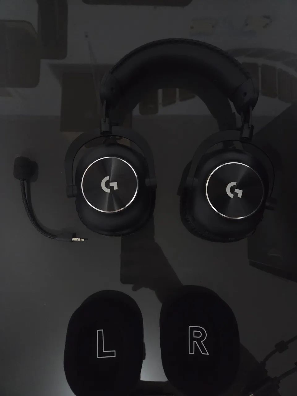 HEADSET LOGITECH G PRO X 2 LIGHTSPEED - Foto 5