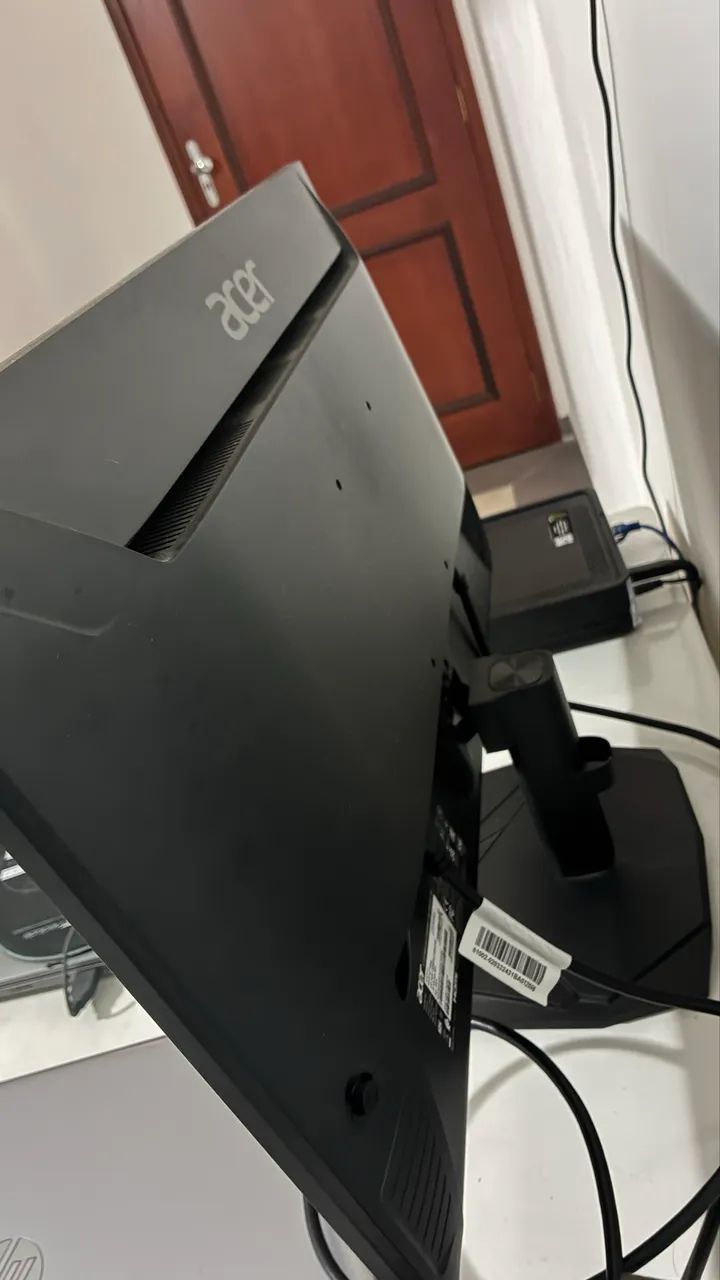 Monitor Gamer Acer Nitro KG251Q 24,5 Full HD 180Hz 1ms - Foto 4