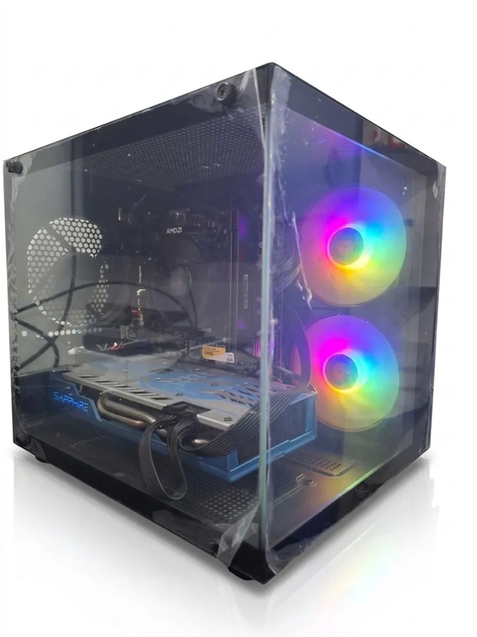 PC GAMER AM4 RYZEN
