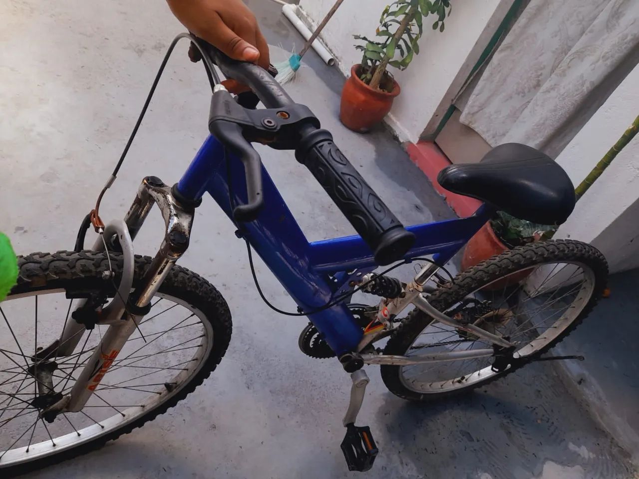 Bicicleta  - Foto 2