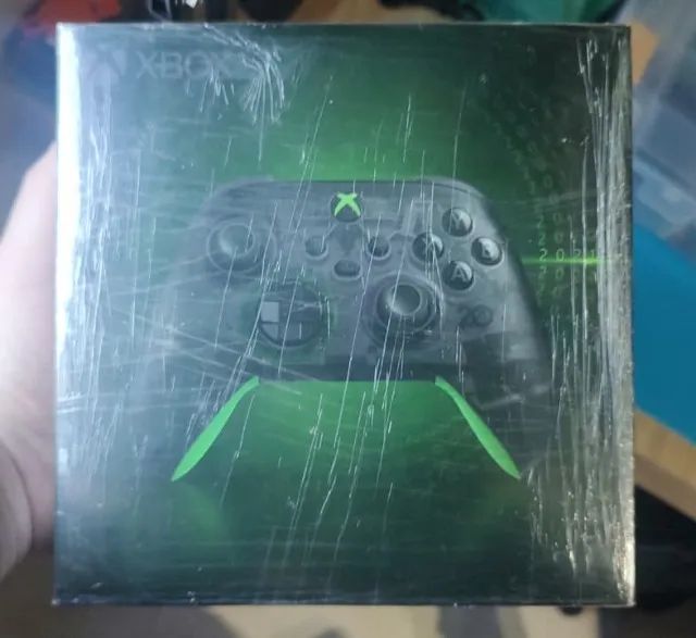 Controle XBOX 20 anos