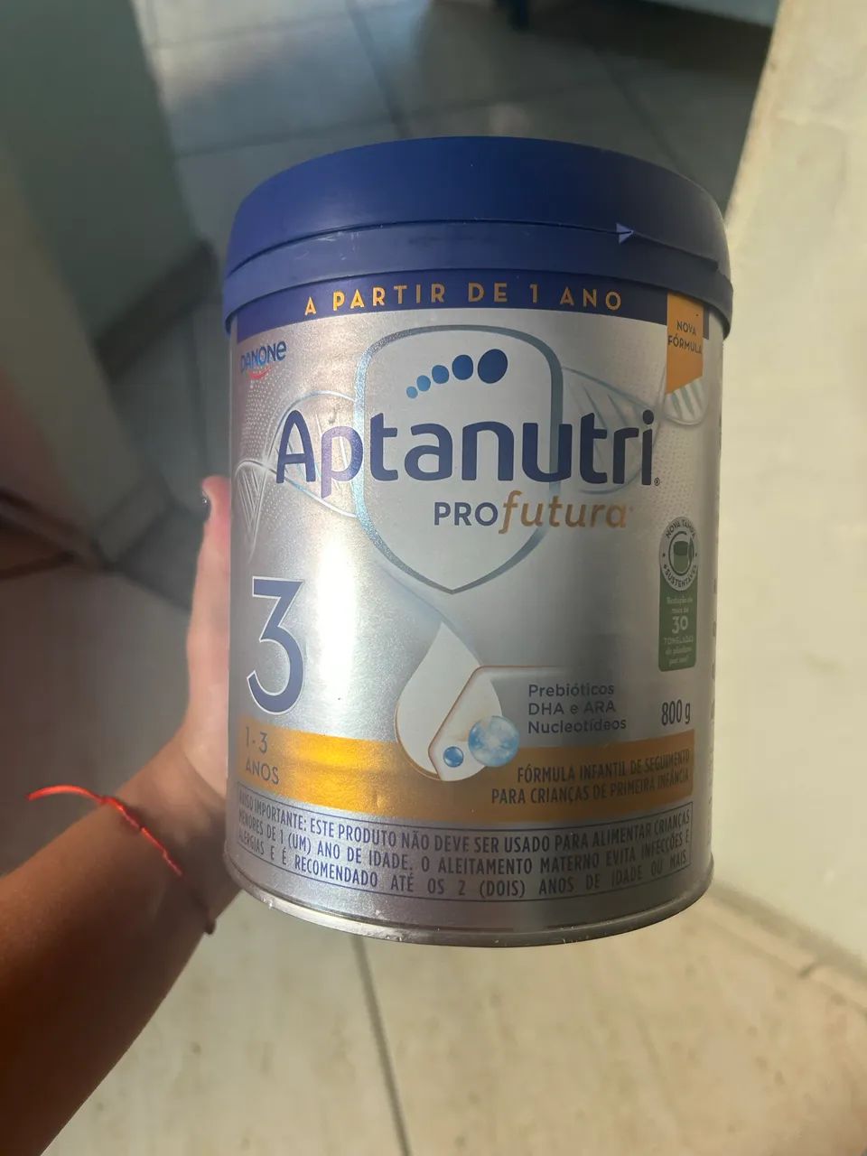 Lata de aptanutri 1 a 3  - Foto 4