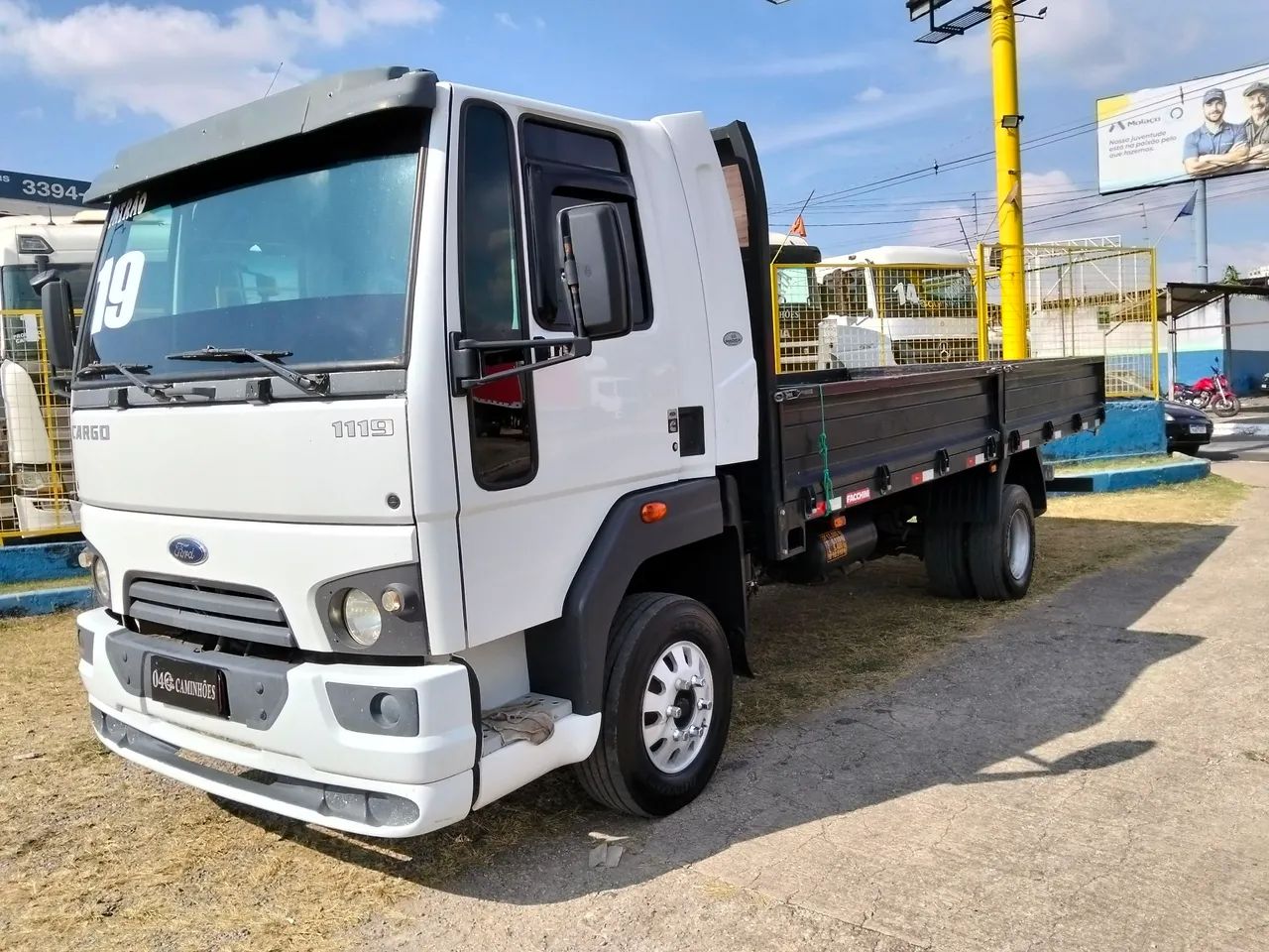 Caminhão for cargo  - Foto 3