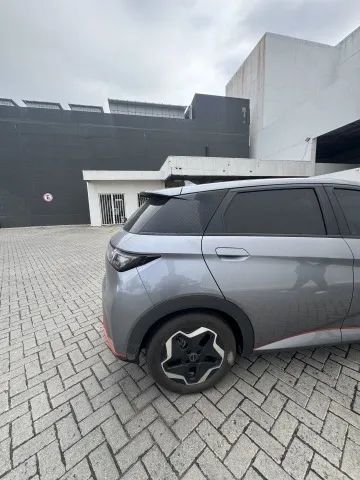 BYD Dolphin EV (Elétrico) 2025 - Foto 3