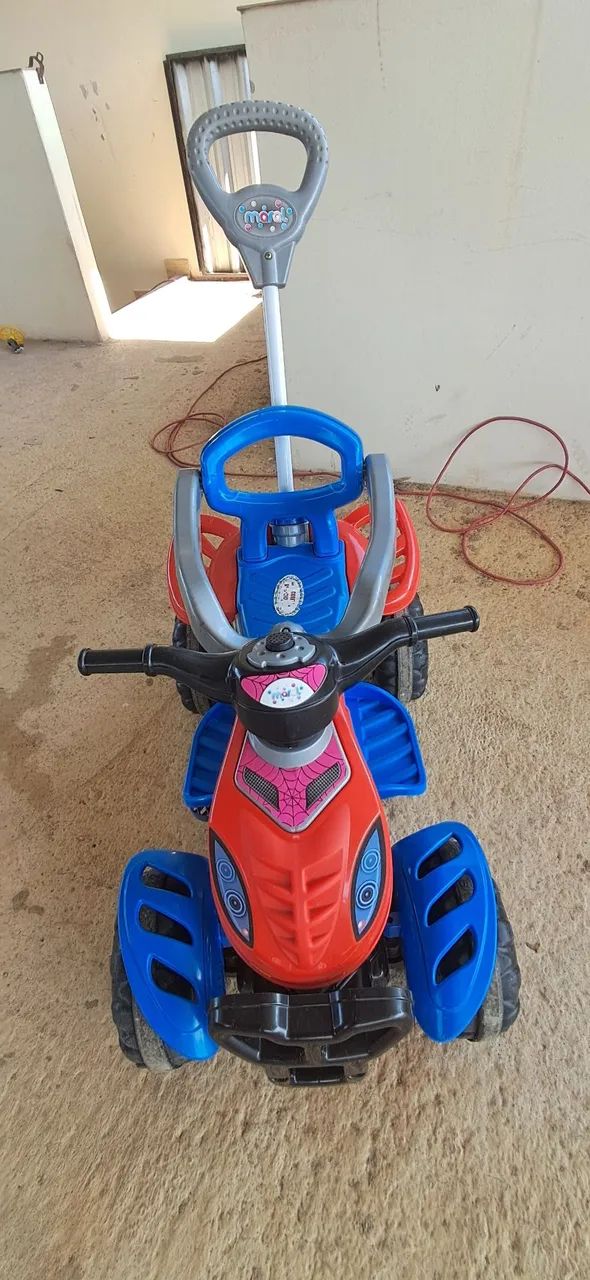 Quadriculo Homem Aranha