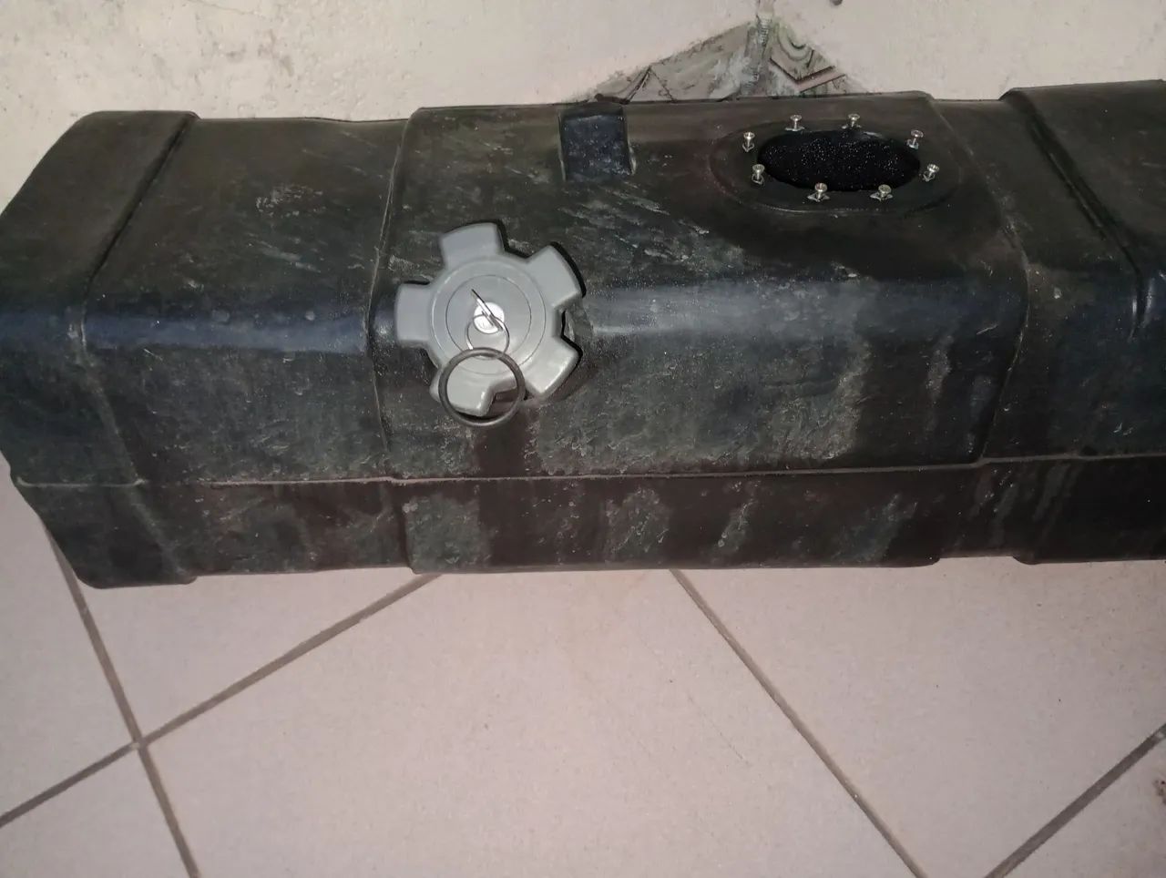 Tanque de combustível Kia bongo 