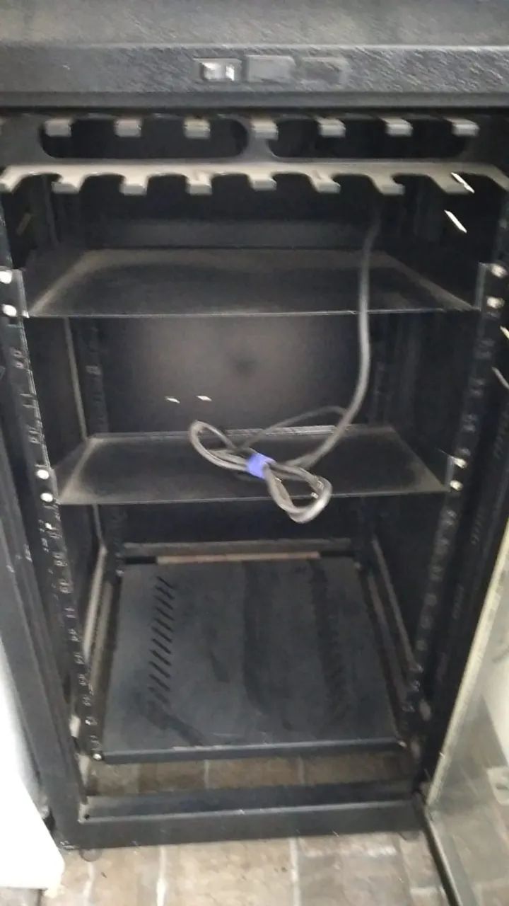 RACK DE CHÃO P/SERVIDOR  - Foto 3
