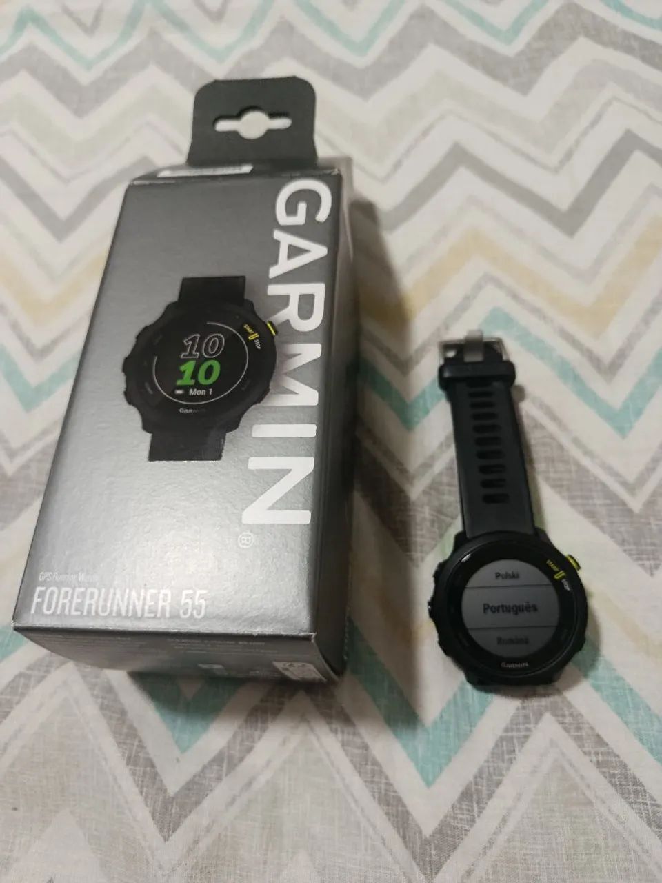 Garmin 55