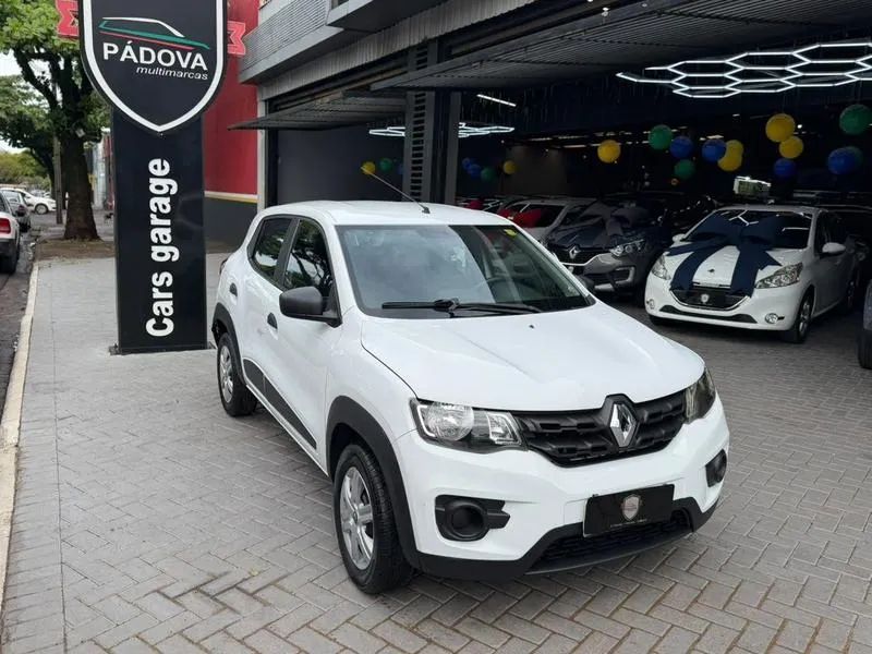 Renault Kwid 1.0 Zen 2022 - Foto 3