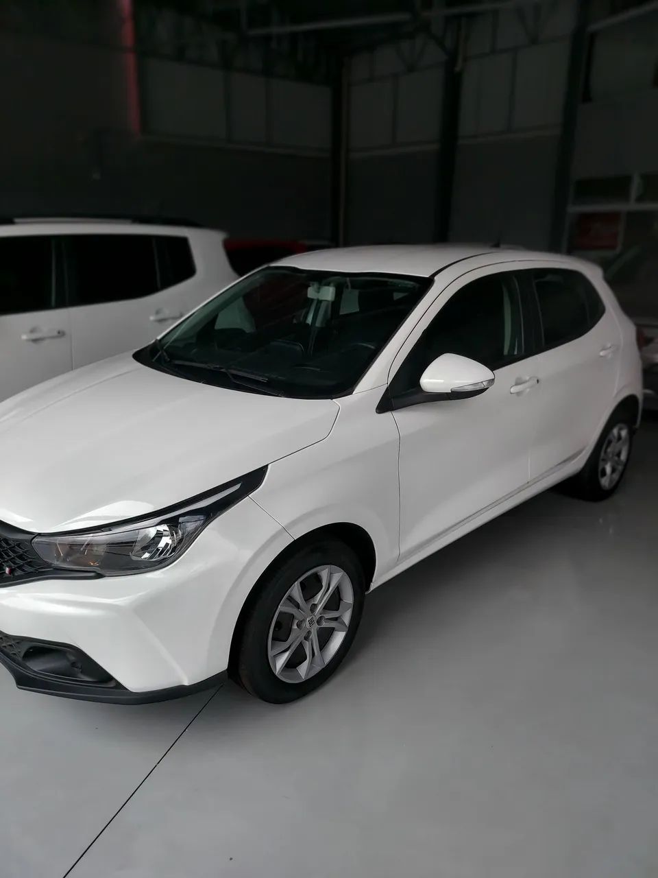 Fiat Argo Drive 1.0 6V Flex 2025 - Foto 2