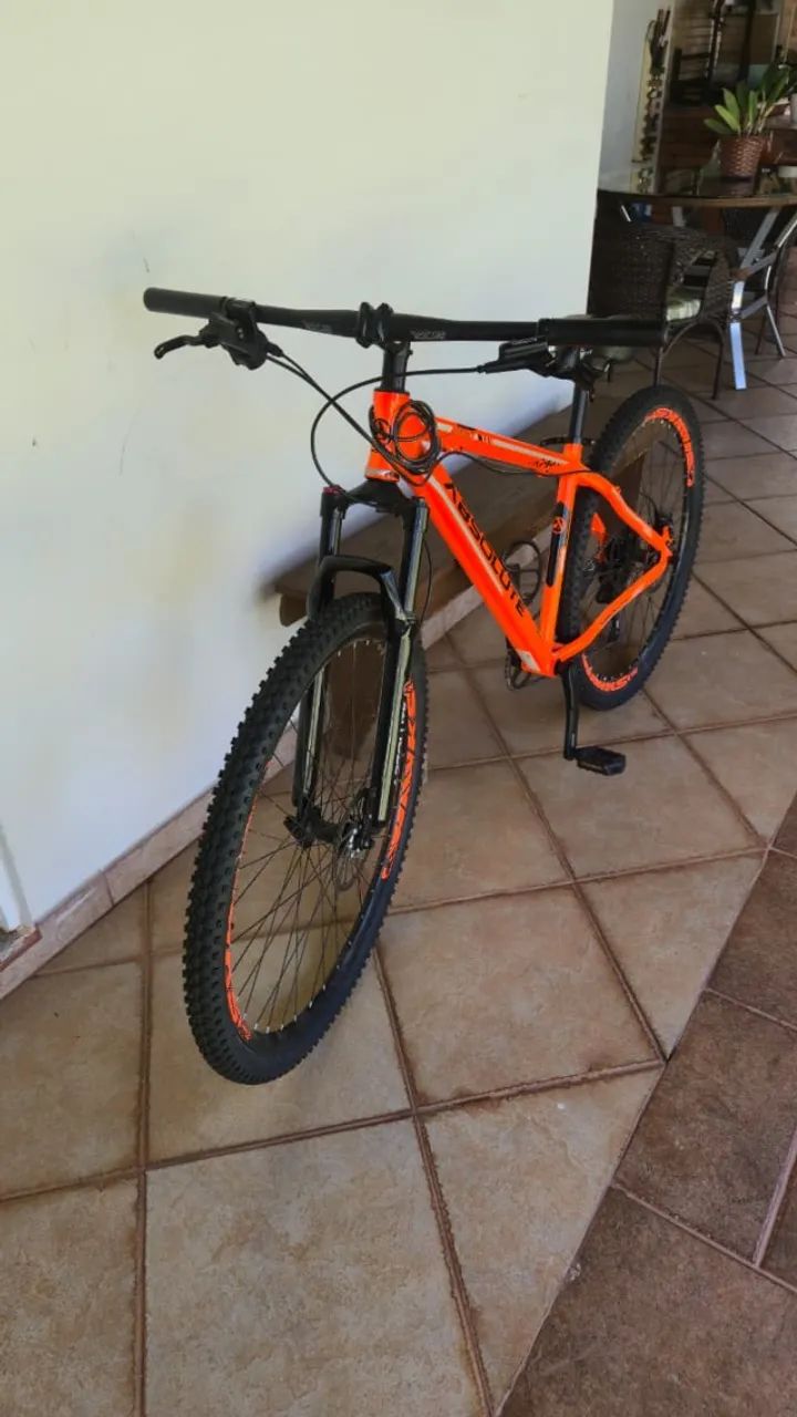 Bicicleta Aro 29 Absolute Nero 5 - Aro Hawks  - Foto 4
