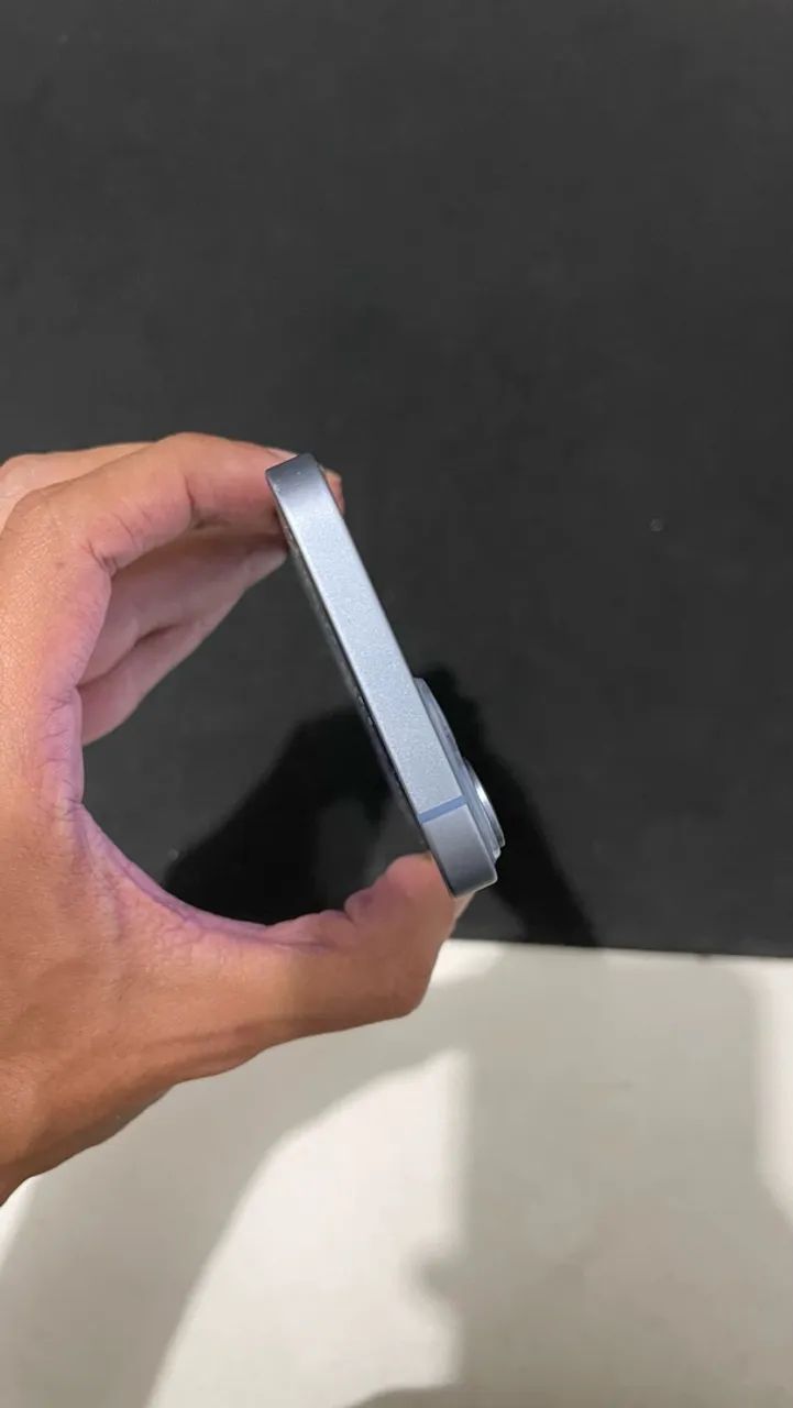 iPhone 14 128gb azul  - Foto 4