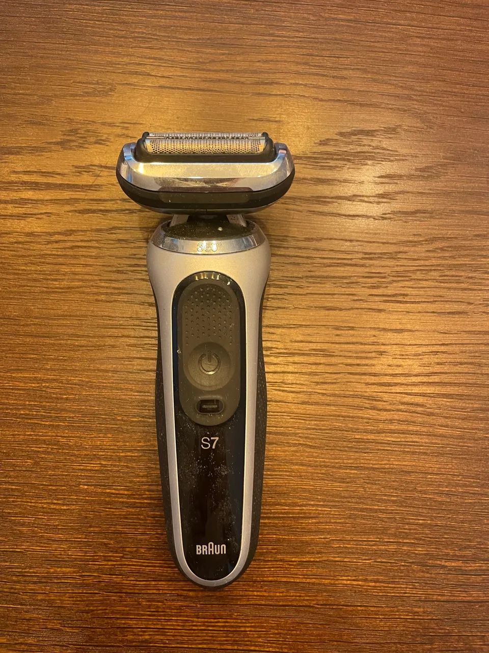 Máquina de barbear BRAUN S7