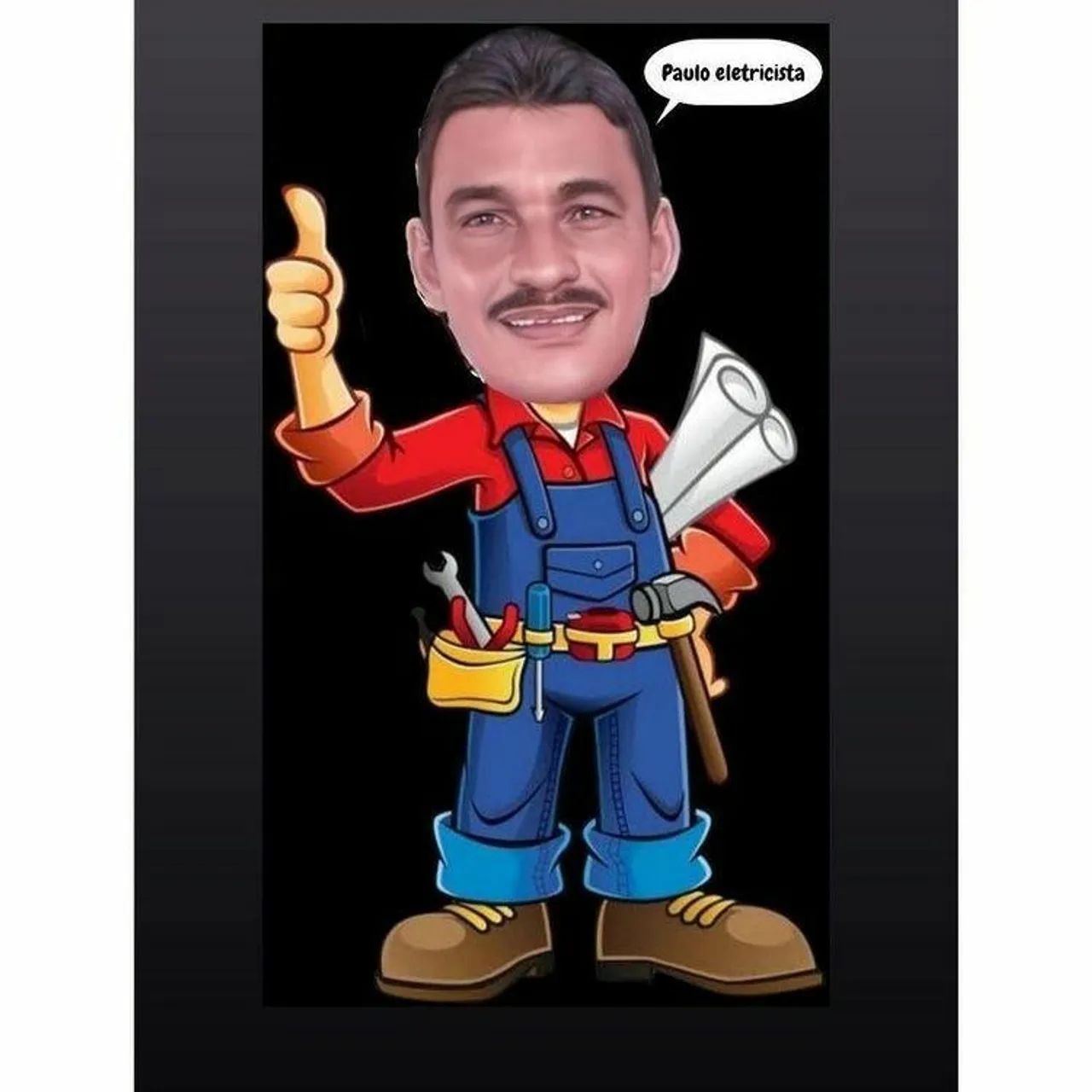 Paulo eletricista