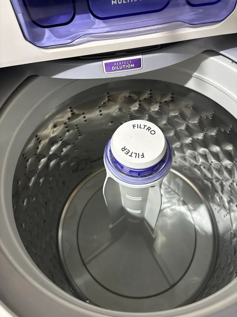 Máquina de lavar Electrolux 12kg - Foto 2