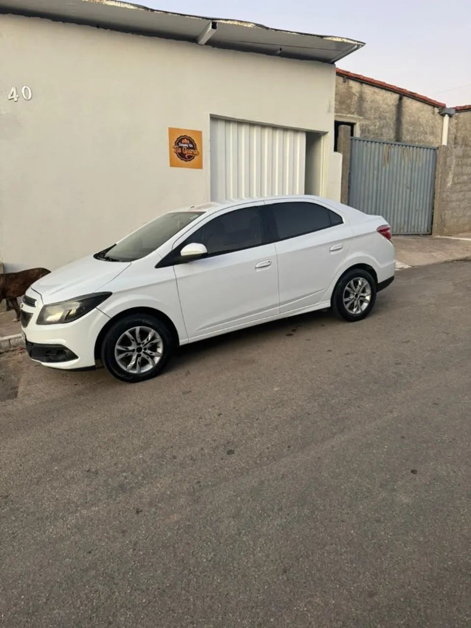 Chevrolet Prisma 2015