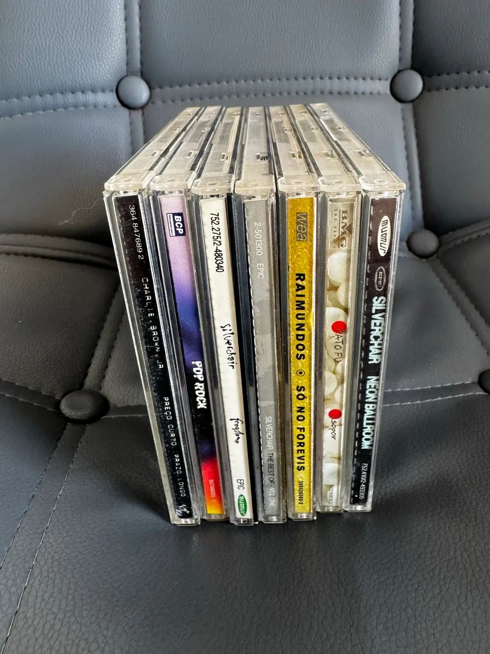 CDs - Músicas 