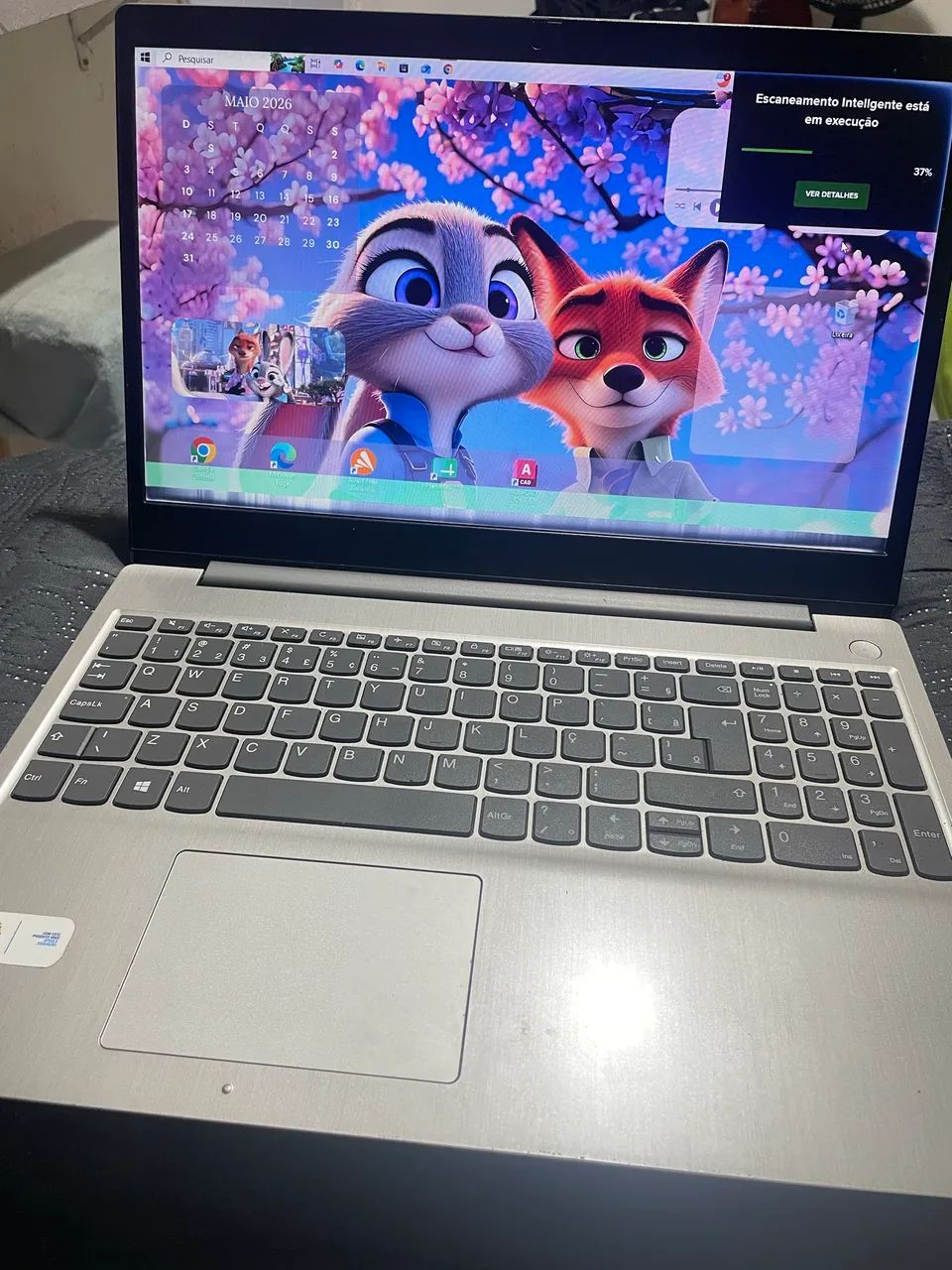 Notebook Lenovo 
