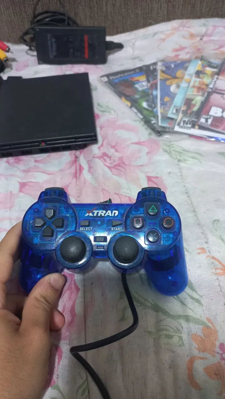 Playstation 2 completo - Foto 5