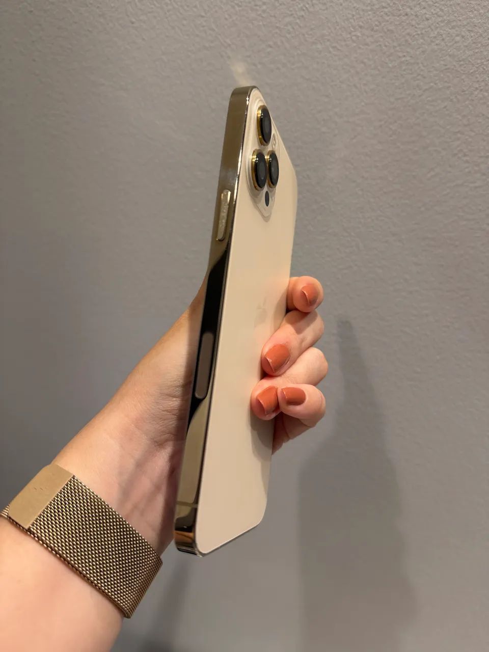 Iphone 12 PRO MAX 128GB - Celulares e Smartphones - Manaíra, João