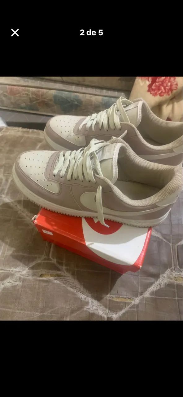 vende-se tênis da Nike  - Foto 2