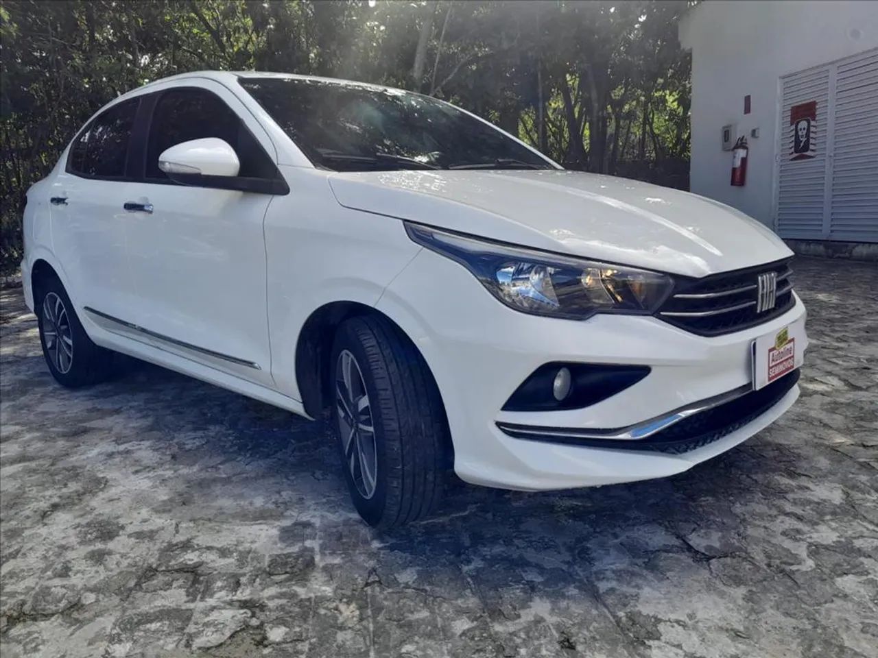 Fiat Cronos Precision 1.3 16V Flex Aut. 2025 - Foto 2