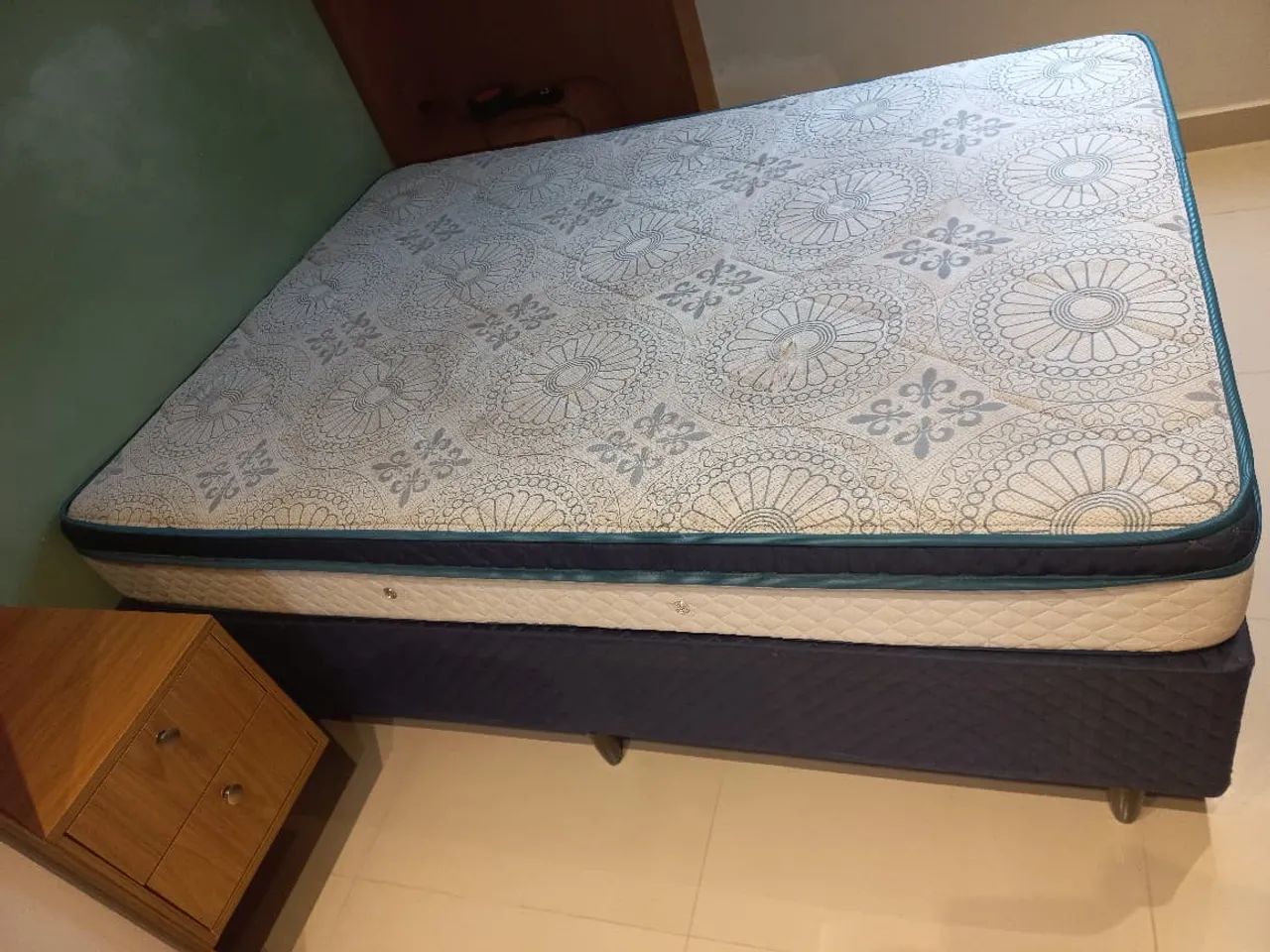 Cama Box Casal - Foto 5