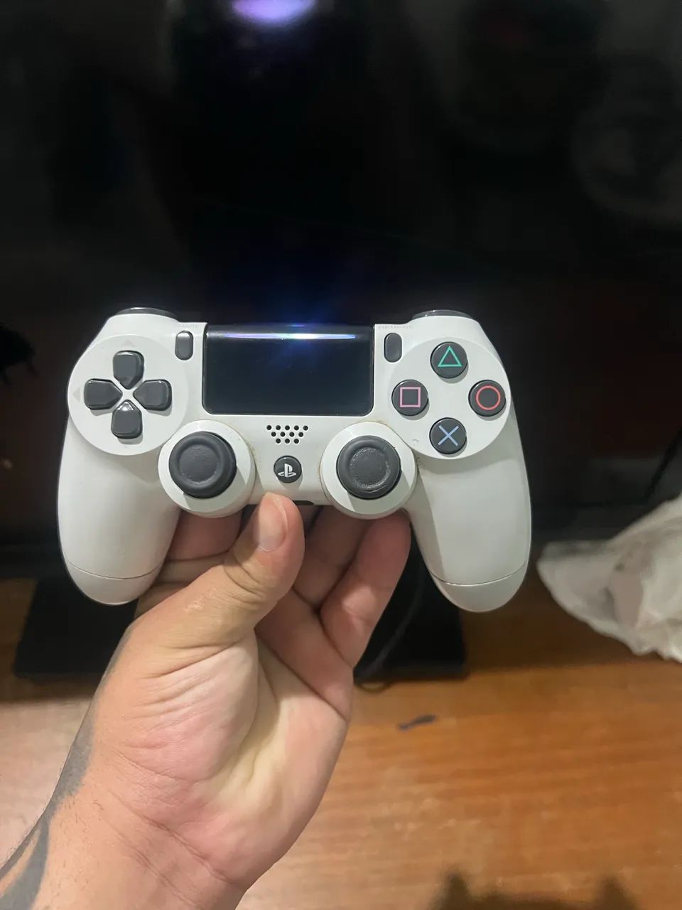 Controle Ps4 - Foto 2