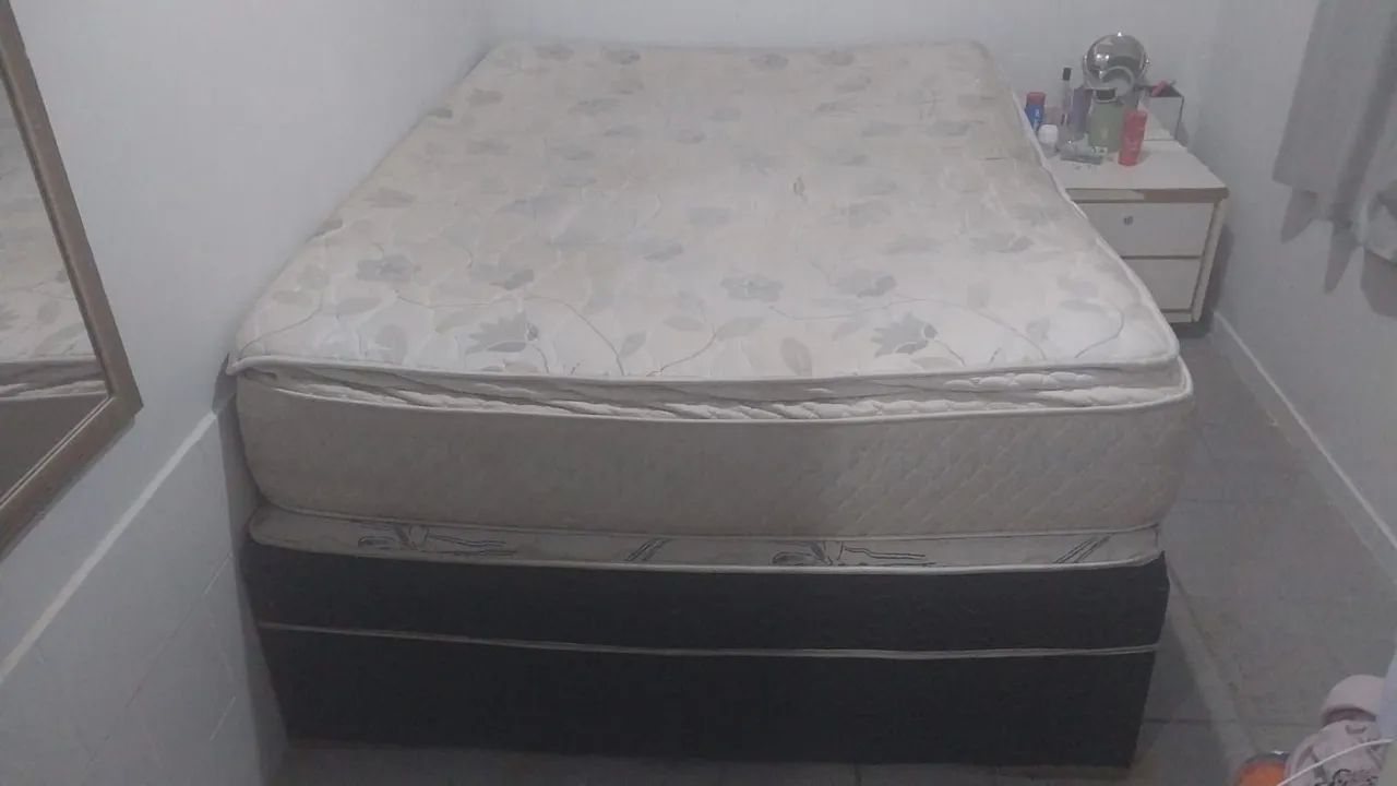 Colchão ótimo estado