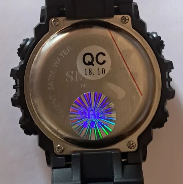 Relógio Smael Sport Watch - Foto 4