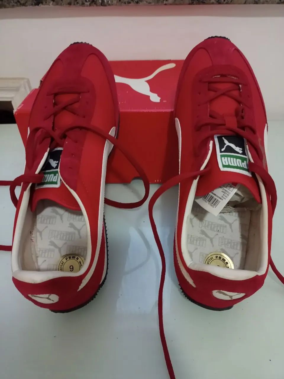 Tênis PUMA SF77 (NOVO) - Foto 2