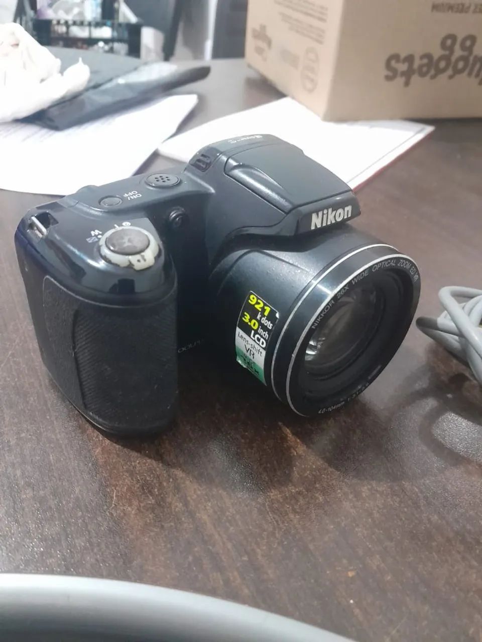 Camera Nikon Coolpix L810 - Foto 2