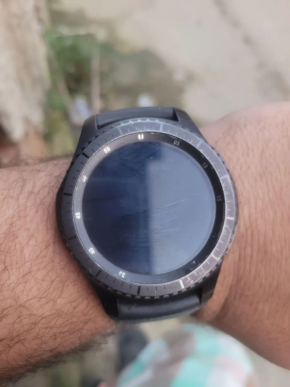 Samsung s3 frontier smartwatch - Foto 2