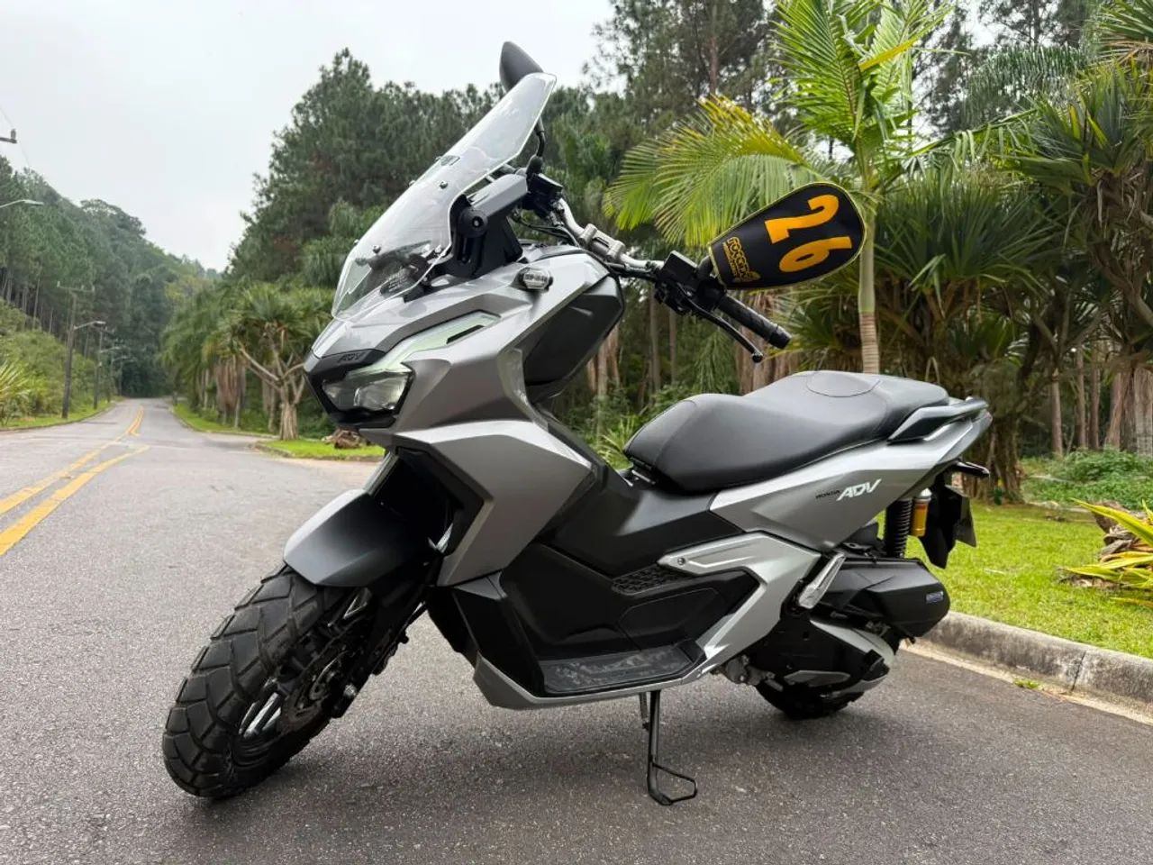ADV 160 - Foto 2
