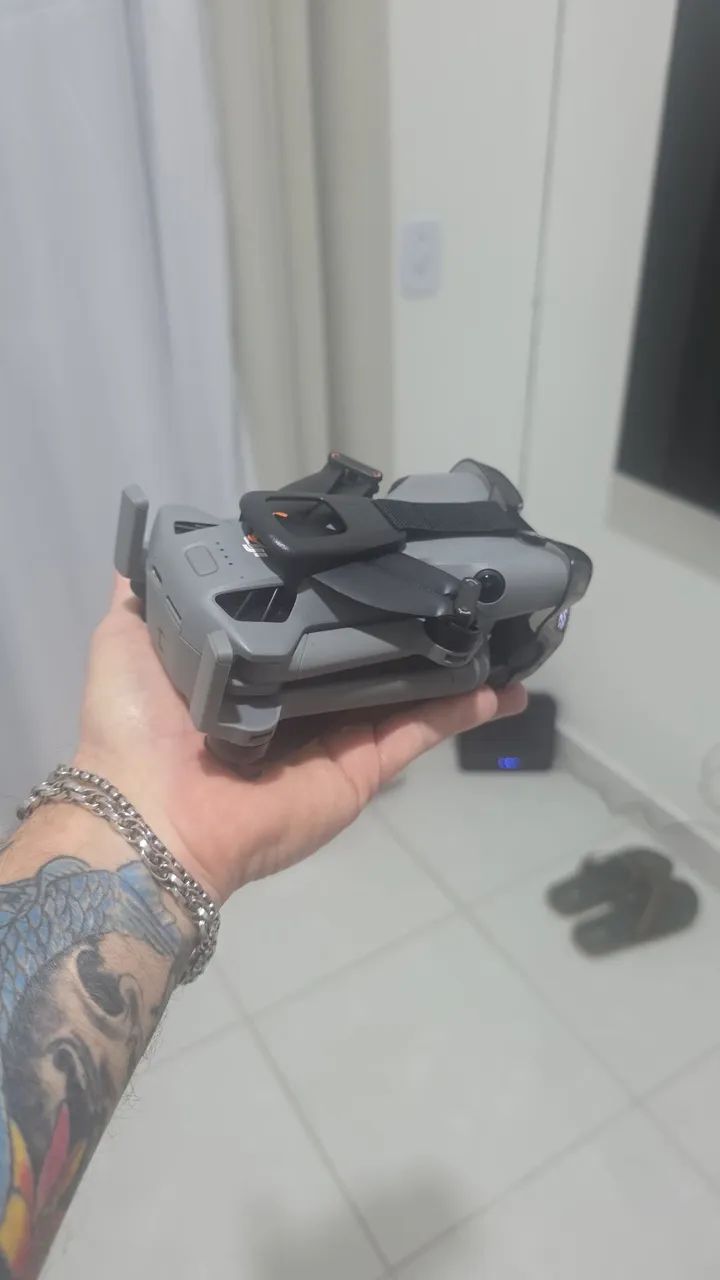 Drone dji mini 5 pro baterias 50 minutos cada - Foto 3