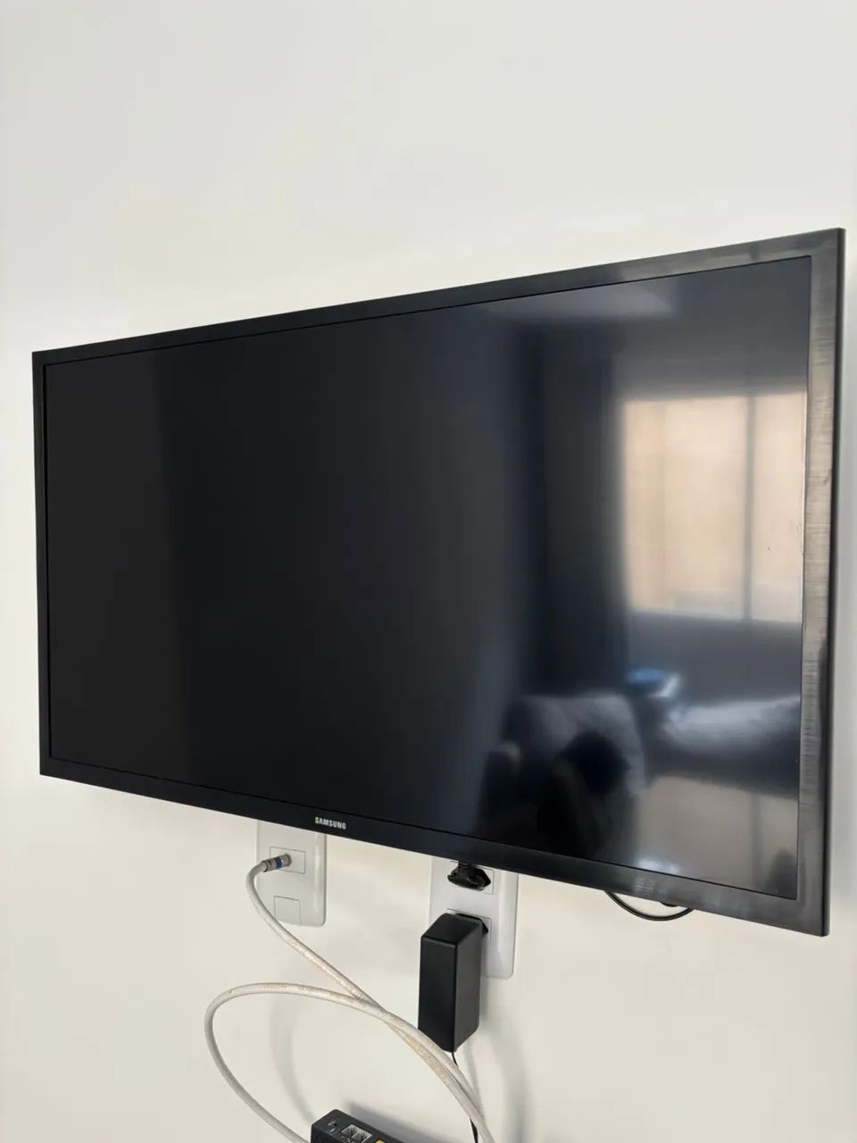 Smart TV Samsung 32 polegadas - Foto 2