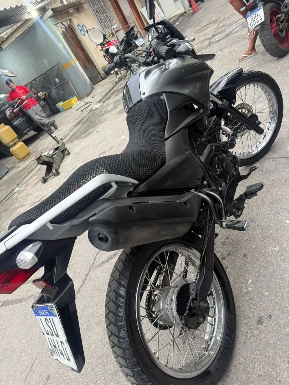 Vendo xtz 150  - Foto 2