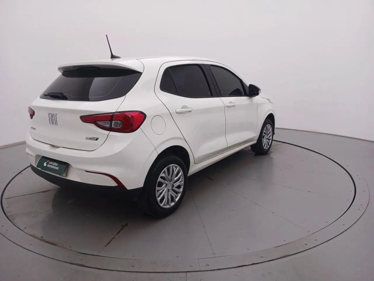 Fiat Argo Drive 1.0 Firefly 2026 - Foto 5