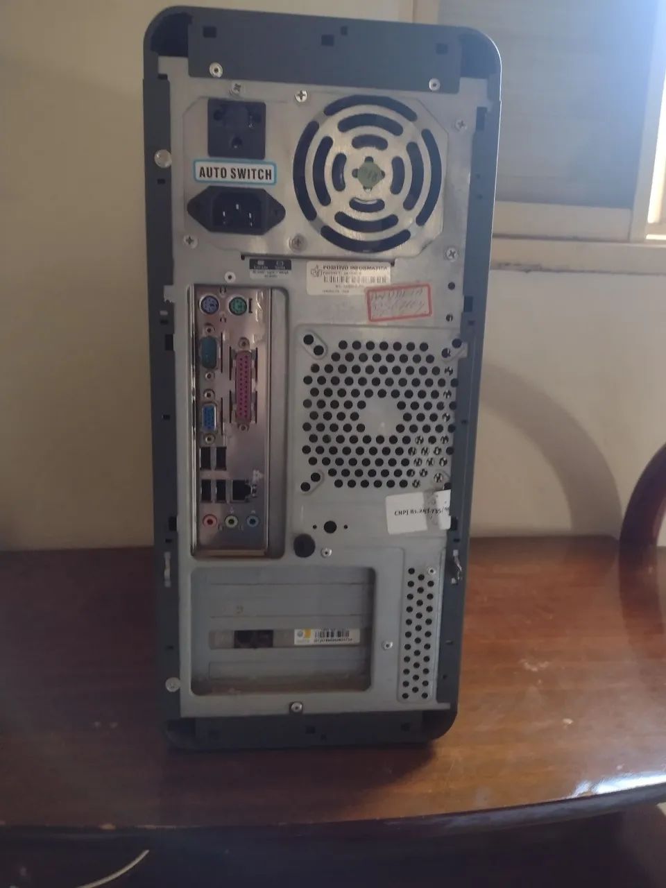 Computador para trabalhar 