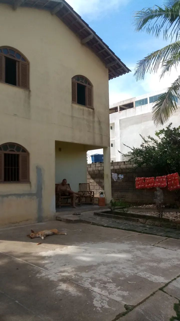 Vendo casa no litoral / Espírito Santo 