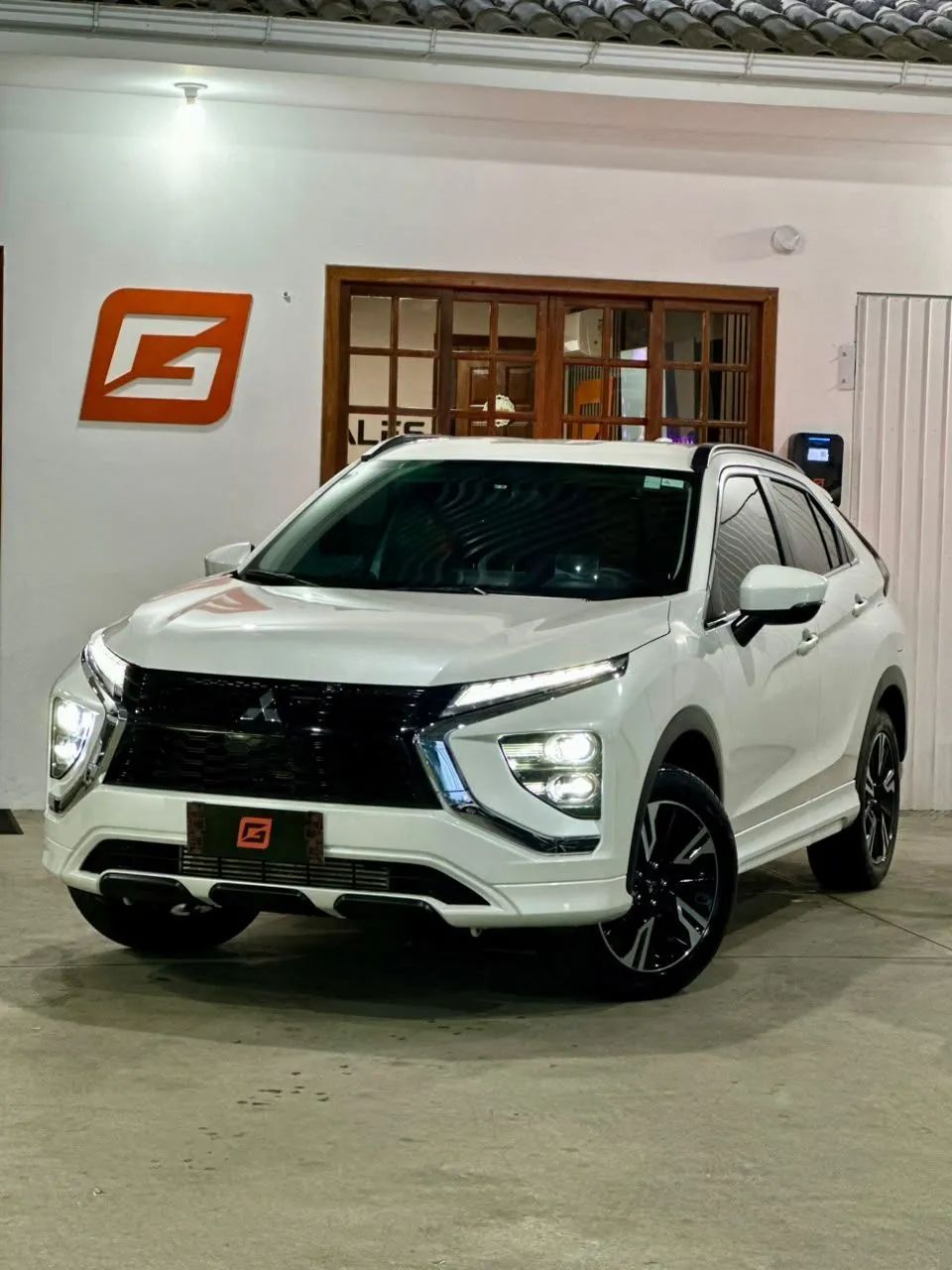 Mitsubishi Eclipse Cross HPE 1.5 16V 165cv AUT 2026