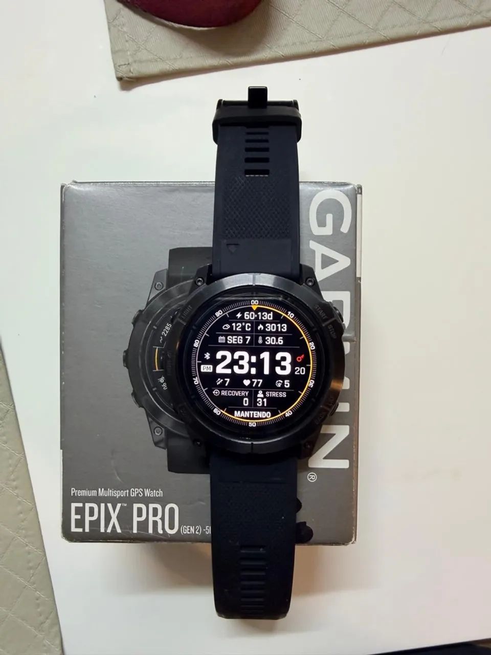 Garmin Epix Pro Gen 2 - Foto 2