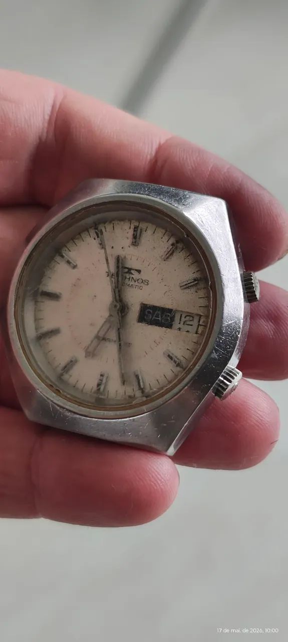 Technos Alarmdate - Foto 2