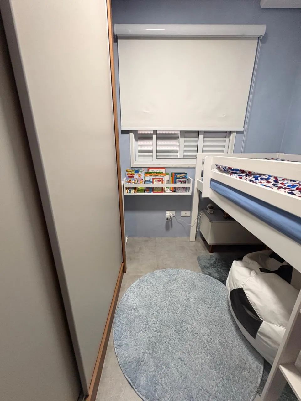 Cama Infantil com Escorregador  - Foto 3